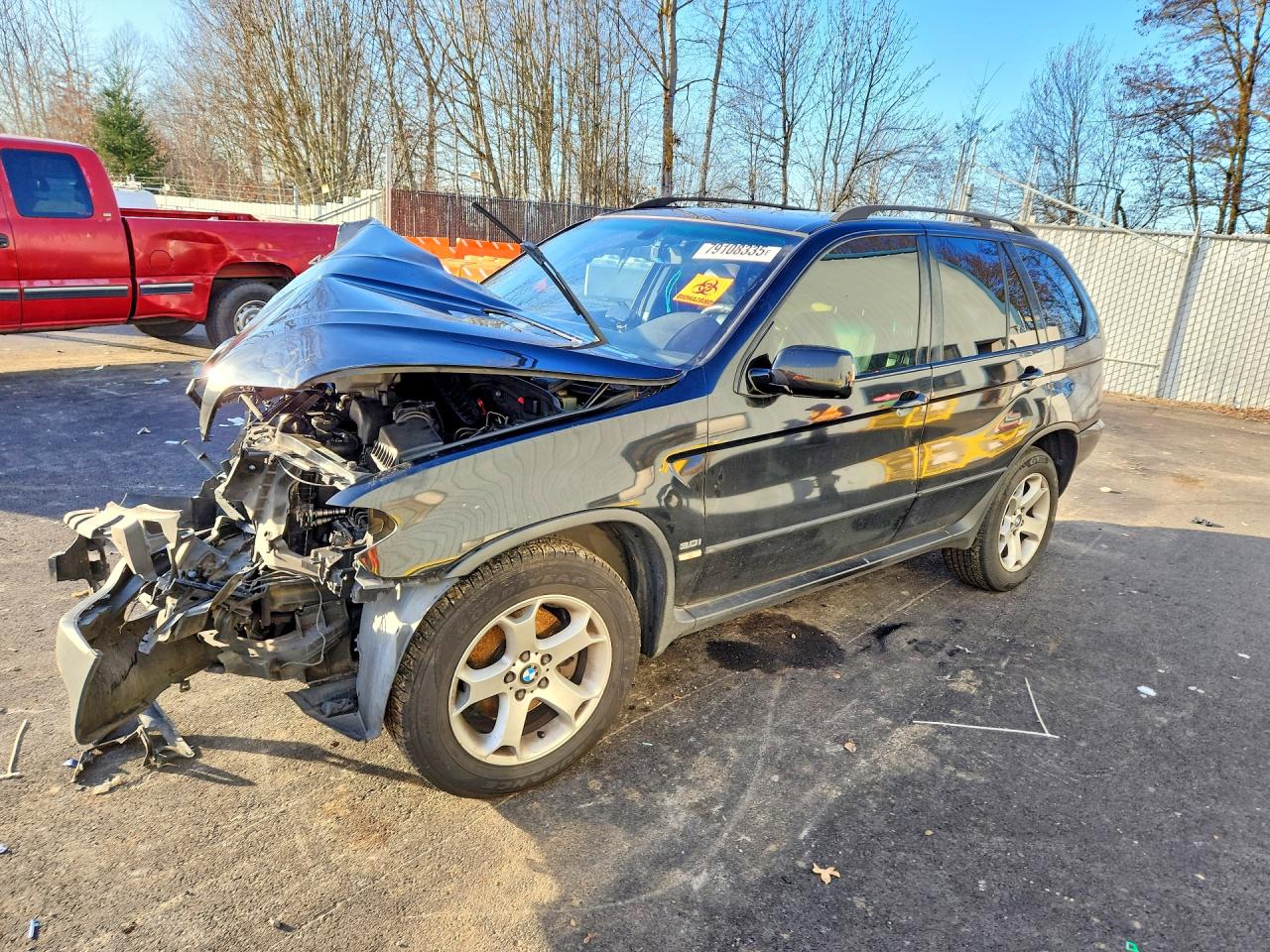 5UXFA13515LY06938 · 2005 BMW X5