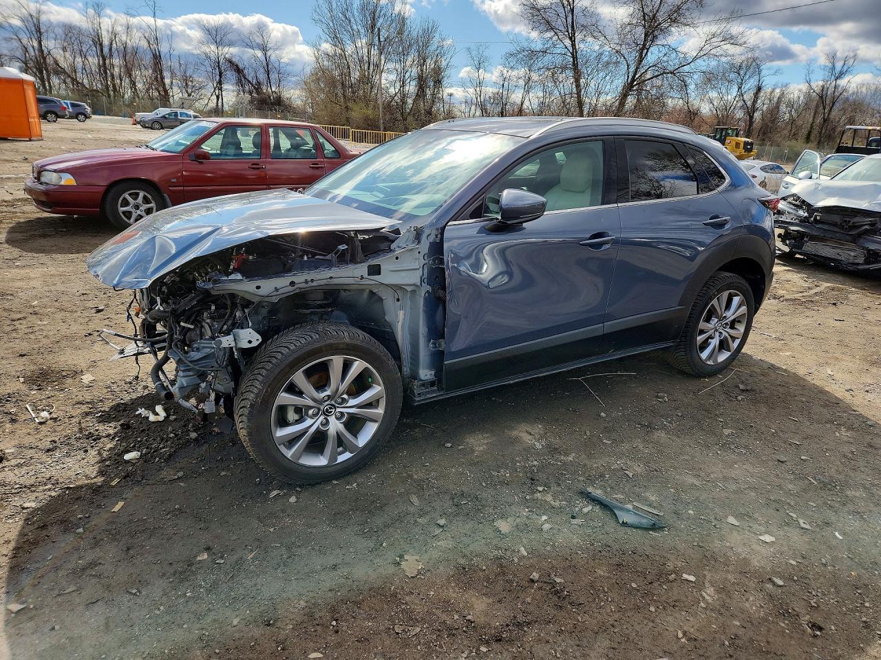 3MVDMBDL4MM243804 · 2021 MAZDA CX-30