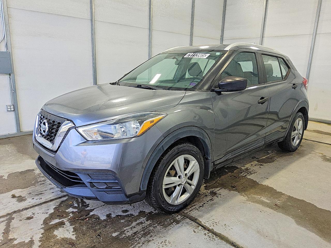 3N1CP5CU0KL523192 · 2019 NISSAN KICKS