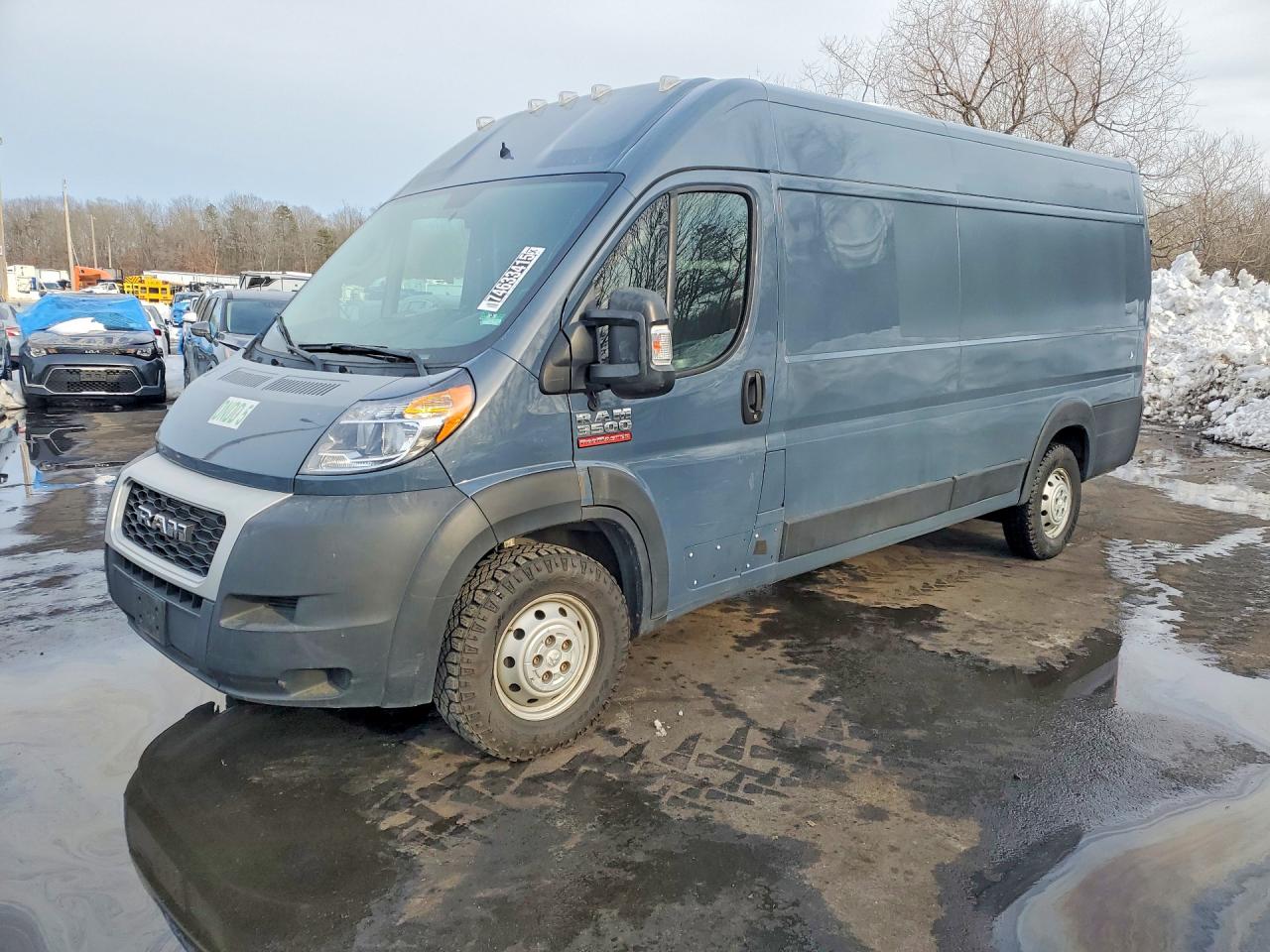 3C6URVJG5LE132206 · 2020 RAM PROMASTER 1500