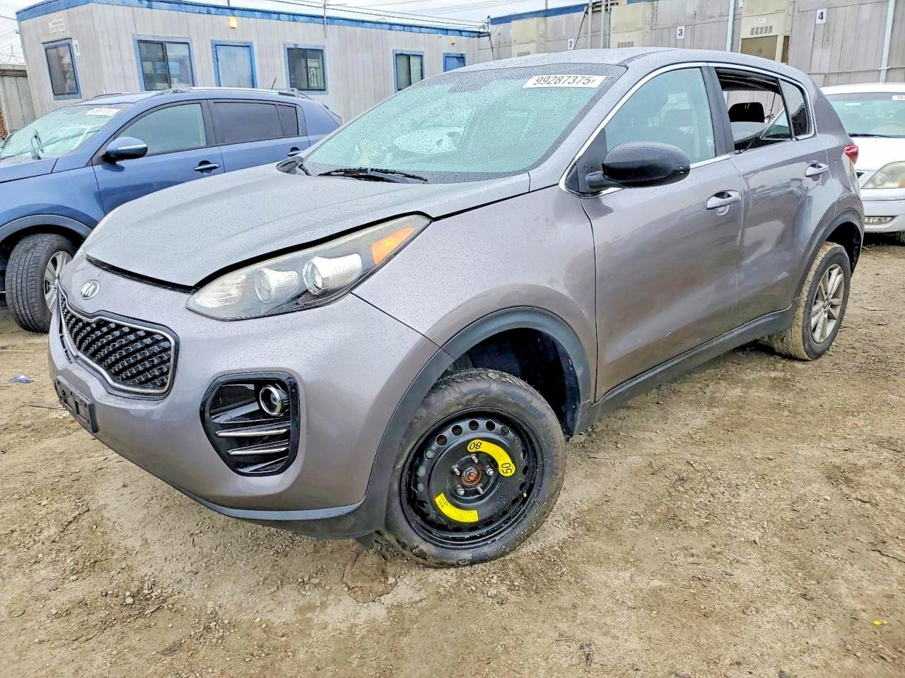 KNDPMCAC3H7178484 · 2017 KIA SPORTAGE