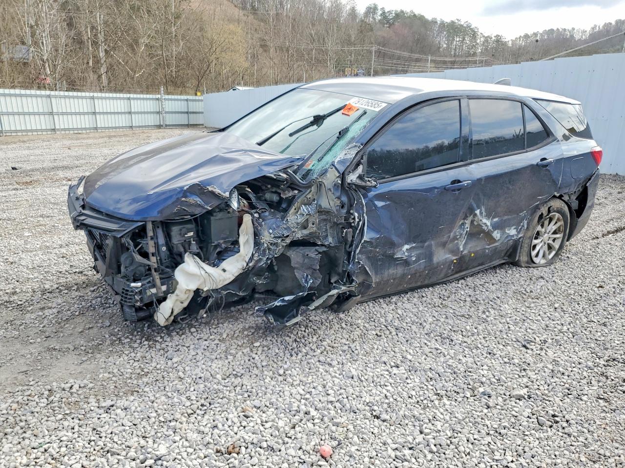 3GNAXHEV3KL214125 · 2019 CHEVROLET EQUINOX