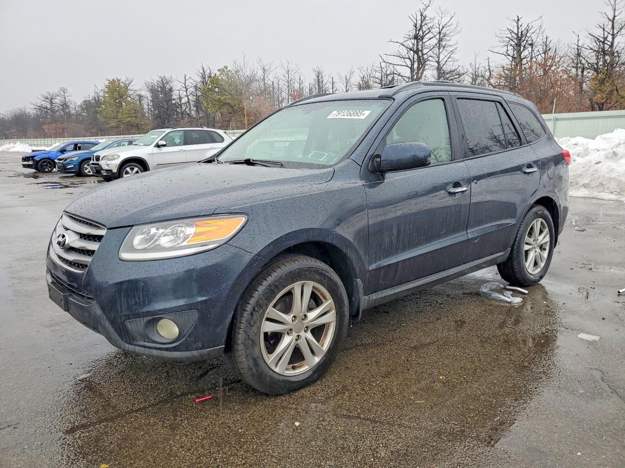5XYZKDAG6CG120873 · 2012 HYUNDAI SANTA FE
