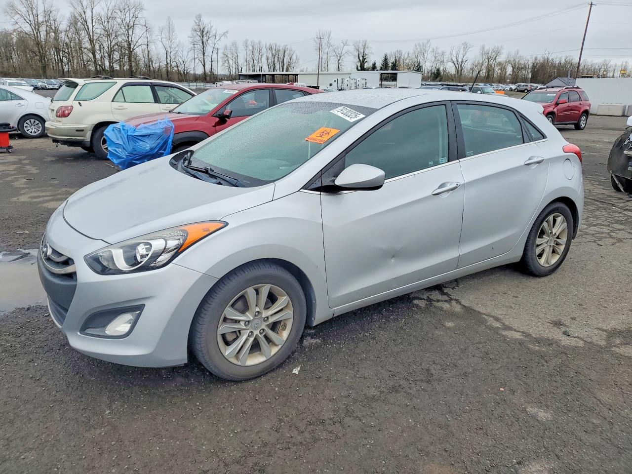 KMHD35LHXEU201472 · 2014 HYUNDAI ELANTRA GT