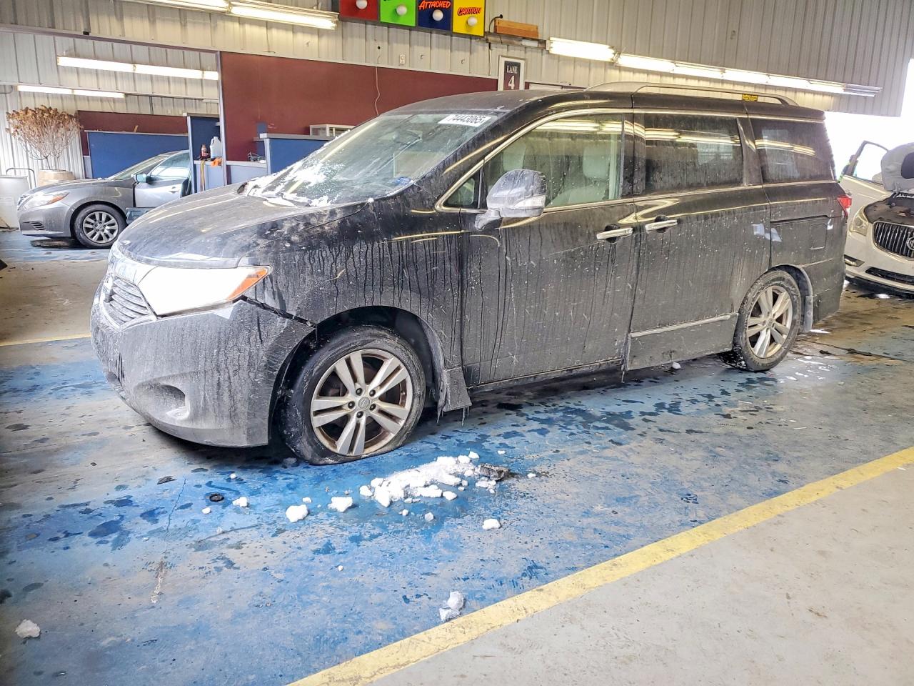 JN8AE2KP9E9103503 · 2014 NISSAN QUEST