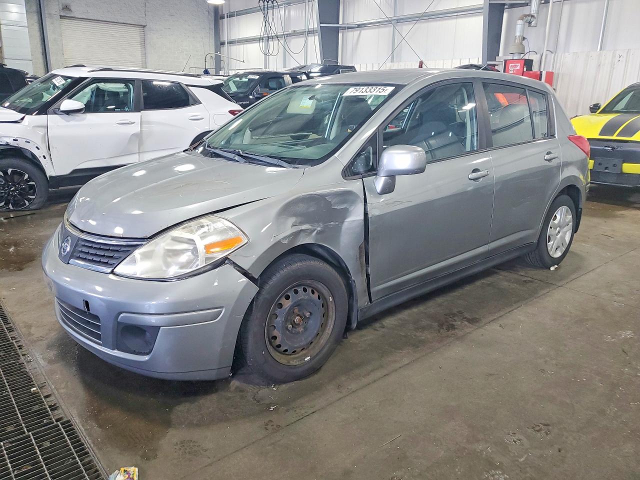 3N1BC1CP5CL362186 · 2012 NISSAN VERSA