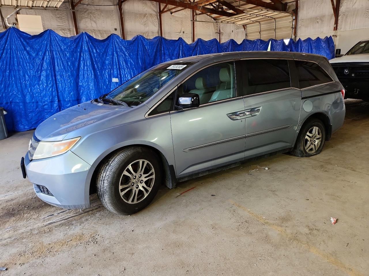 5FNRL5H63CB037229 · 2012 HONDA ODYSSEY