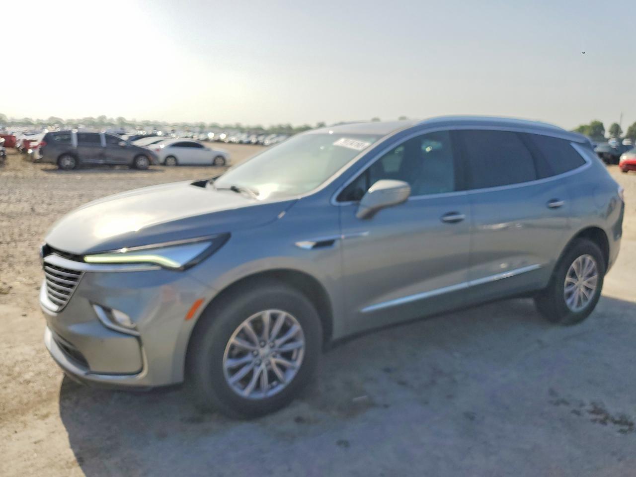 5GAERCKW1RJ123717 · 2024 BUICK ENCLAVE