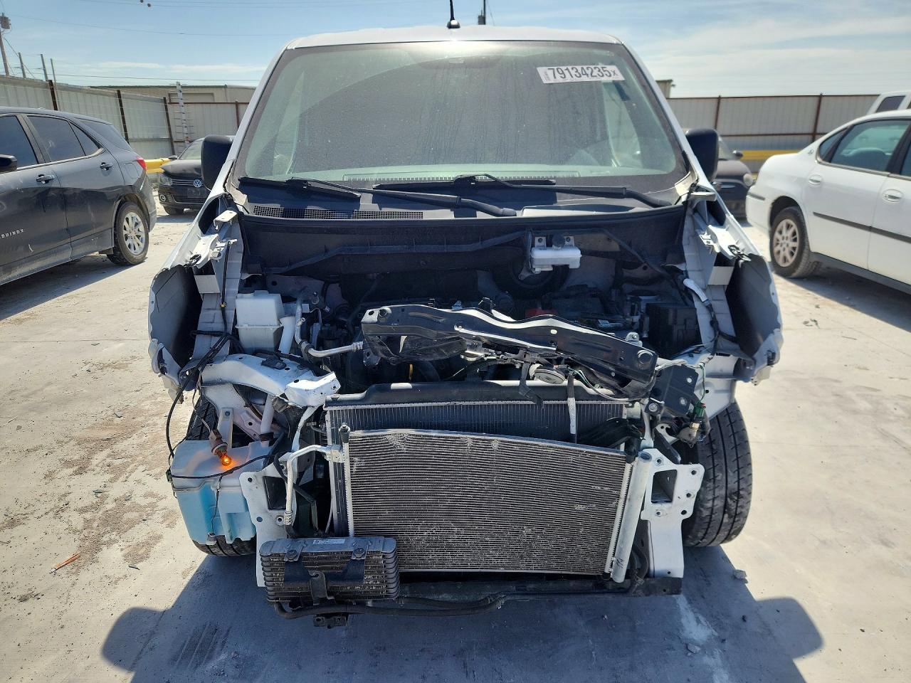 3N6CM0KN9LK708445 · 2020 NISSAN NV200 · 5/14