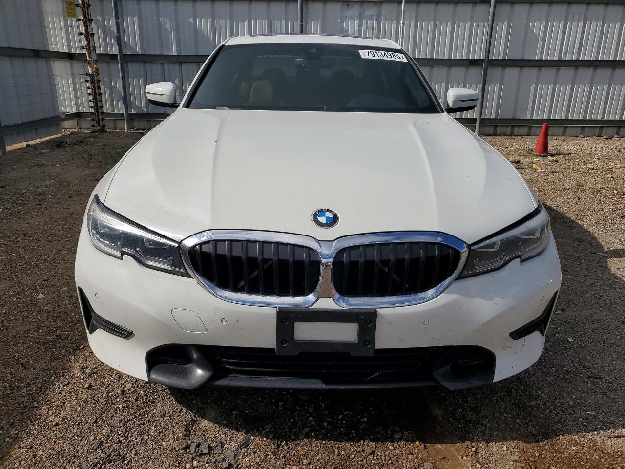 3MW5R1J00N8C23164 · 2022 BMW 330I · 5/12