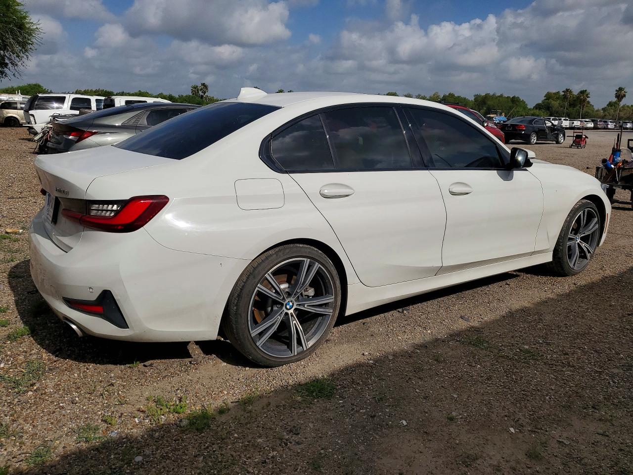 3MW5R1J00N8C23164 · 2022 BMW 330I · 3/12