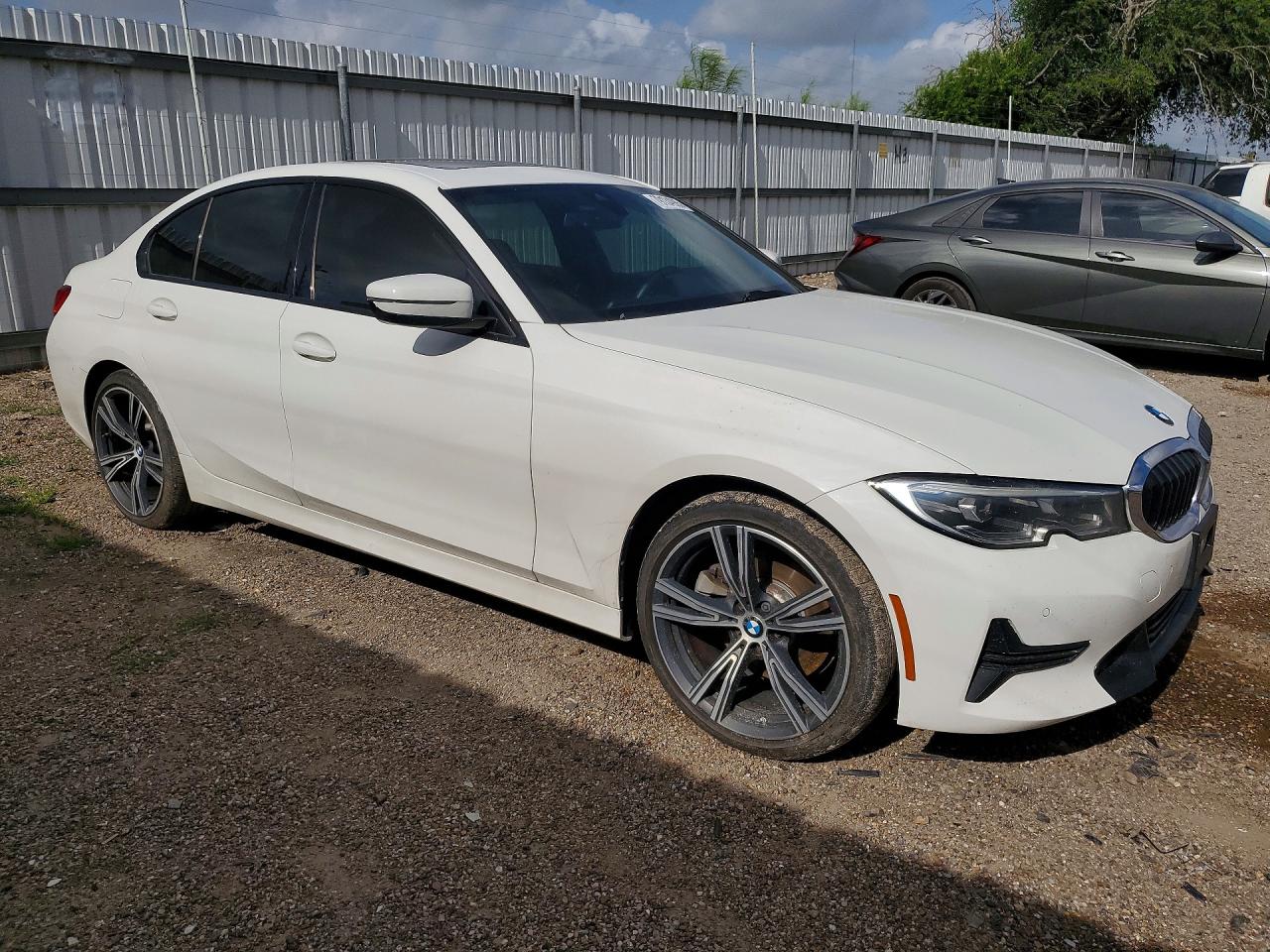3MW5R1J00N8C23164 · 2022 BMW 330I · 4/12