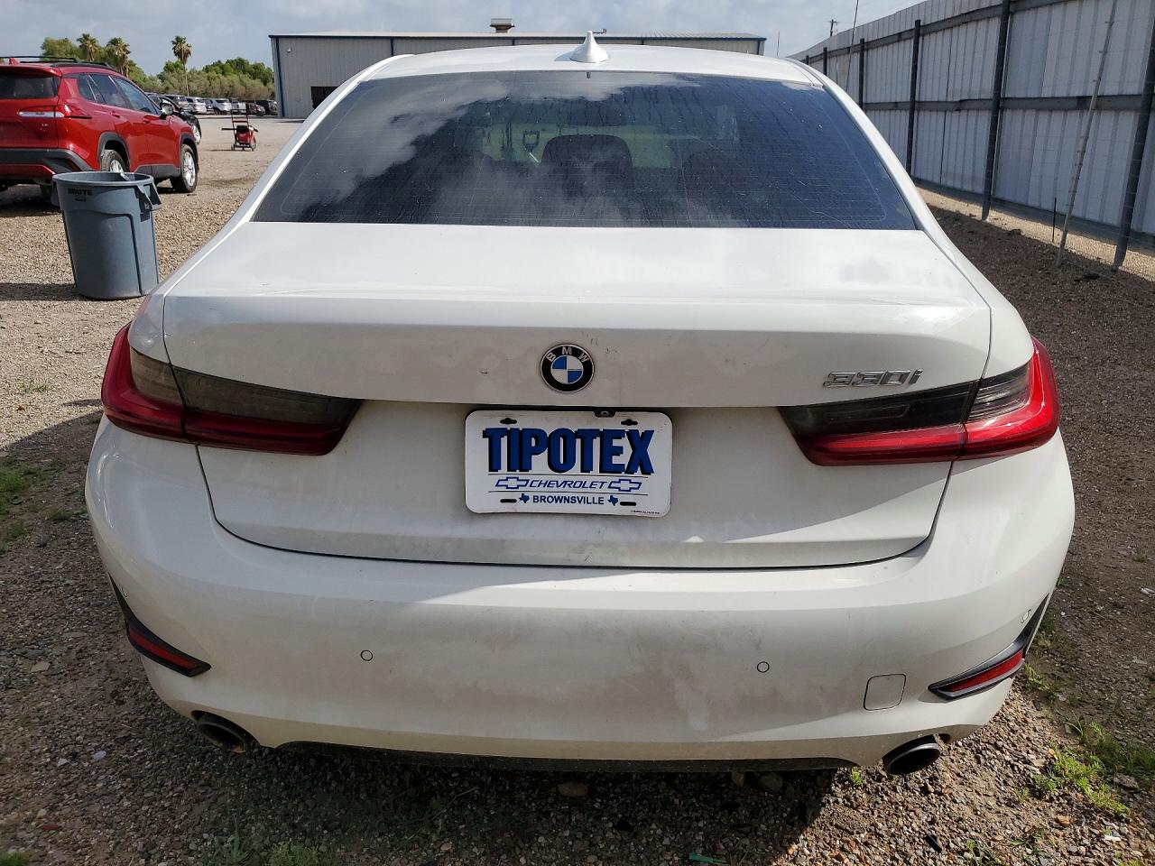 3MW5R1J00N8C23164 · 2022 BMW 330I · 6/12
