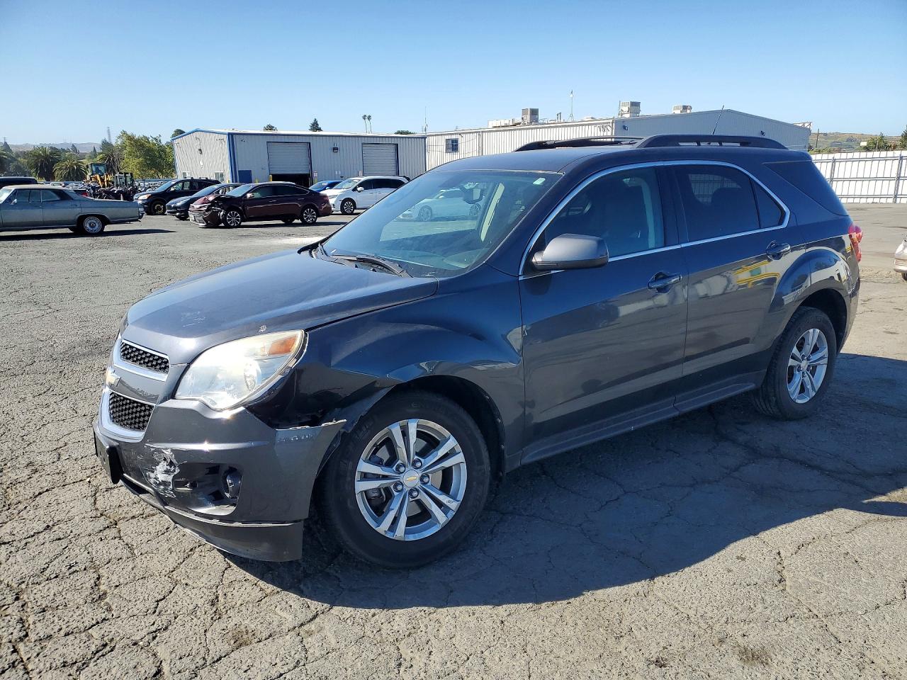 2CNALDEW4A6378195 · 2010 CHEVROLET EQUINOX