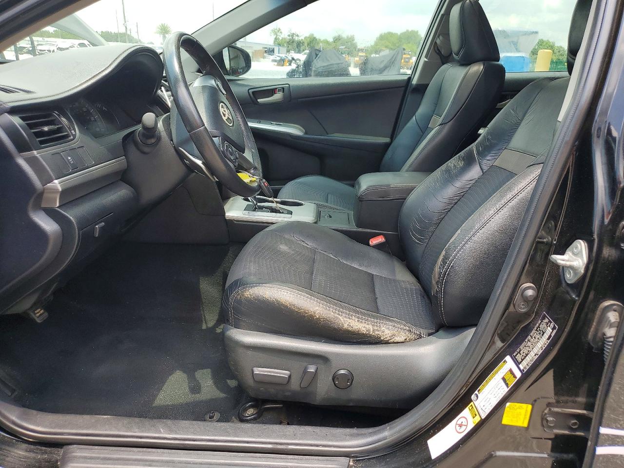 4T1BF1FK9CU191979 · 2012 TOYOTA CAMRY · 7/12