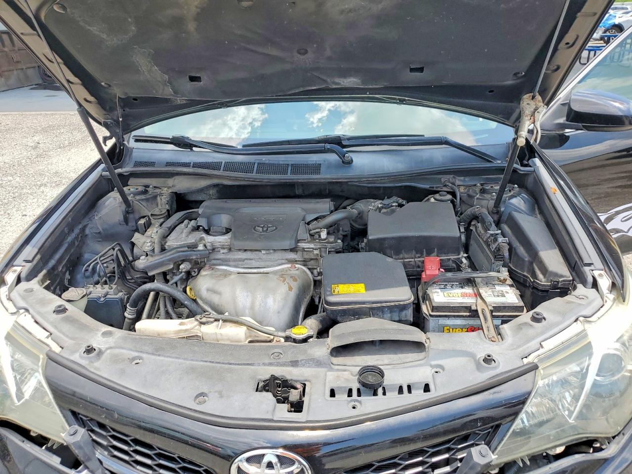 4T1BF1FK9CU191979 · 2012 TOYOTA CAMRY · 11/12