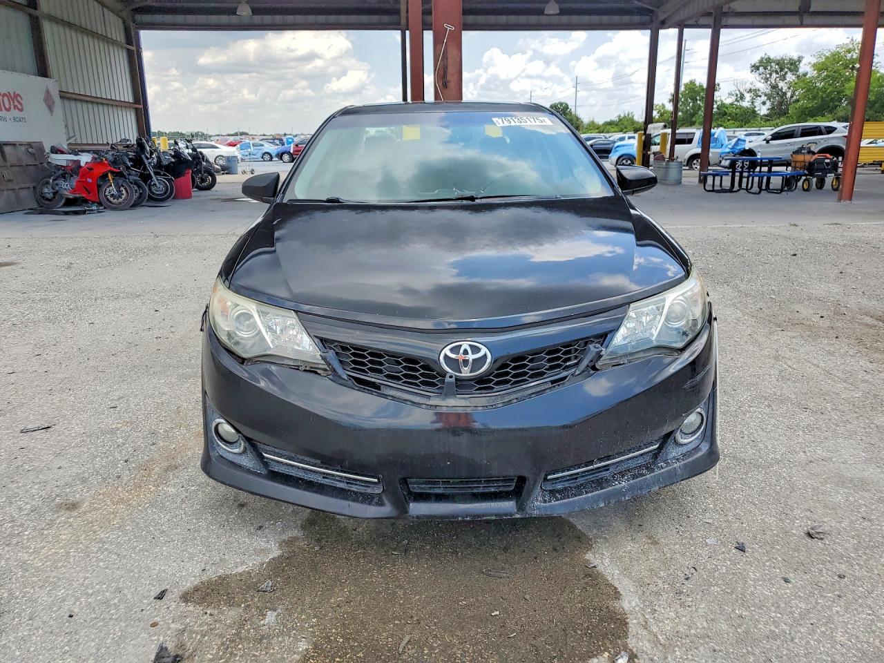 4T1BF1FK9CU191979 · 2012 TOYOTA CAMRY · 5/12