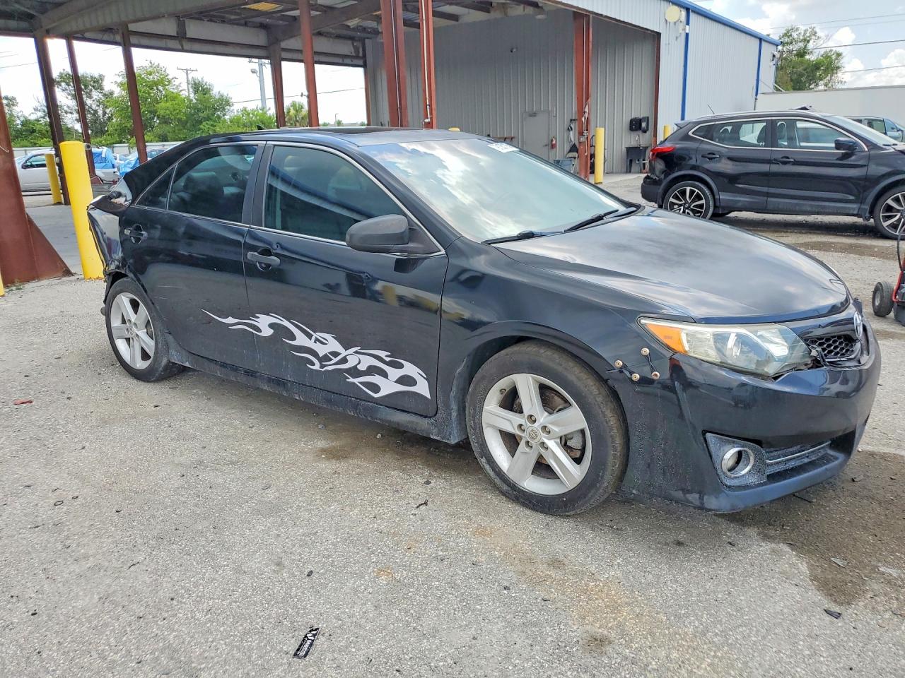 4T1BF1FK9CU191979 · 2012 TOYOTA CAMRY · 4/12