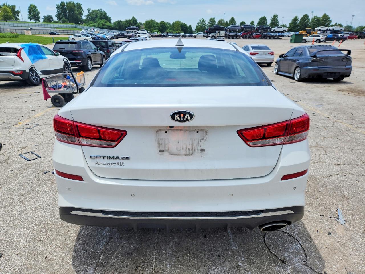 5XXGT4L39LG447190 · 2020 KIA OPTIMA · 6/12