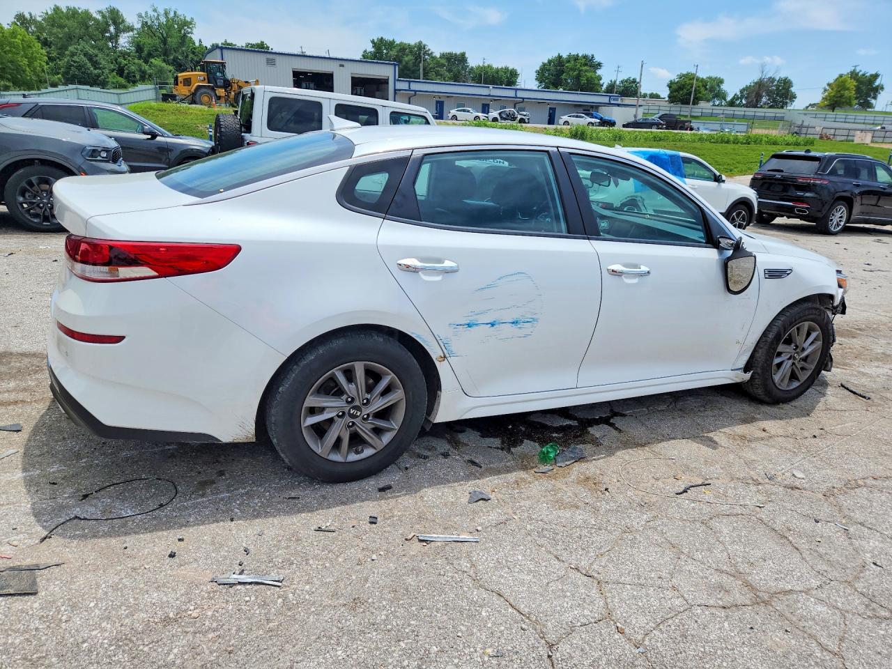 5XXGT4L39LG447190 · 2020 KIA OPTIMA · 3/12