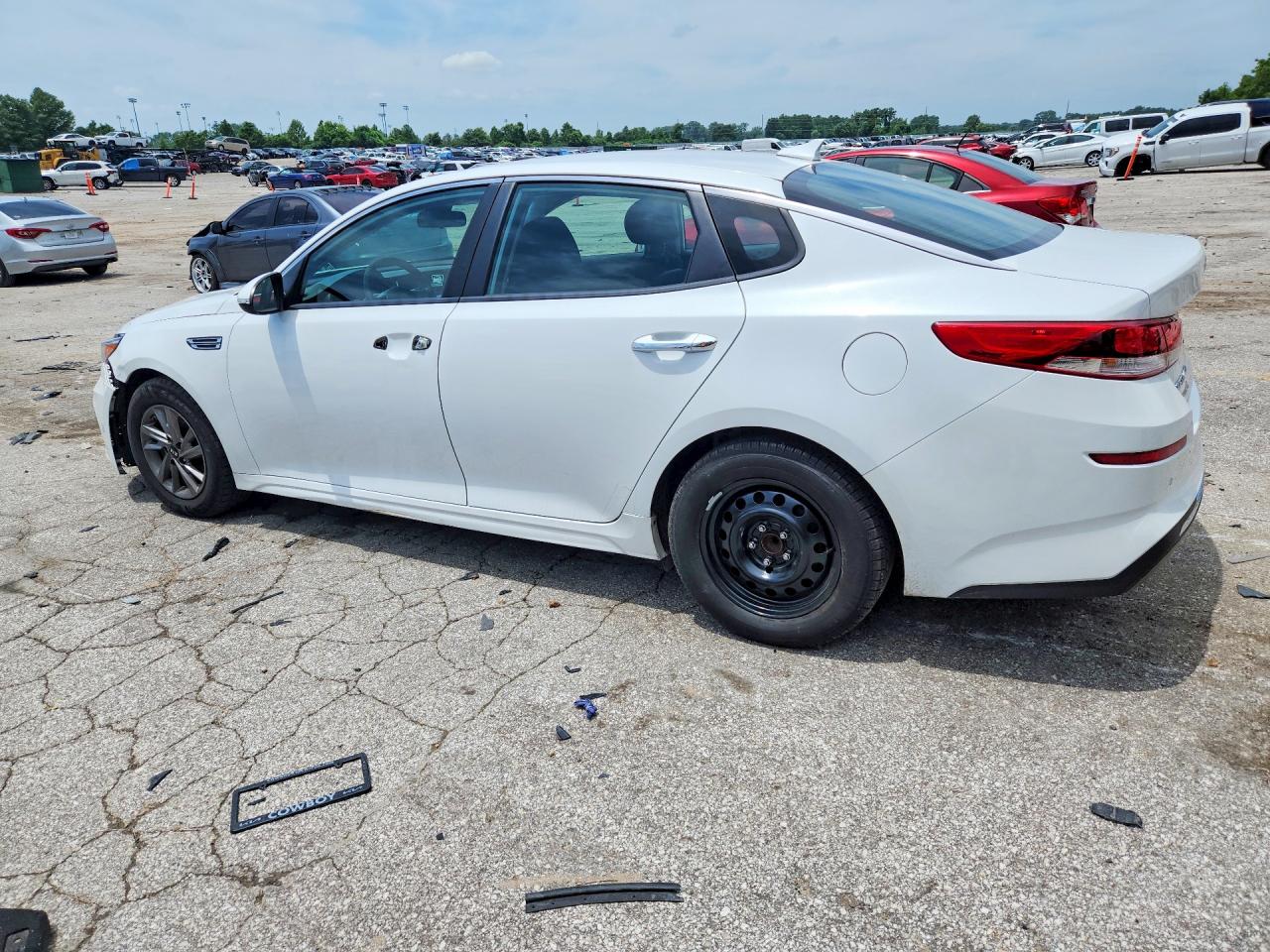 5XXGT4L39LG447190 · 2020 KIA OPTIMA · 2/12