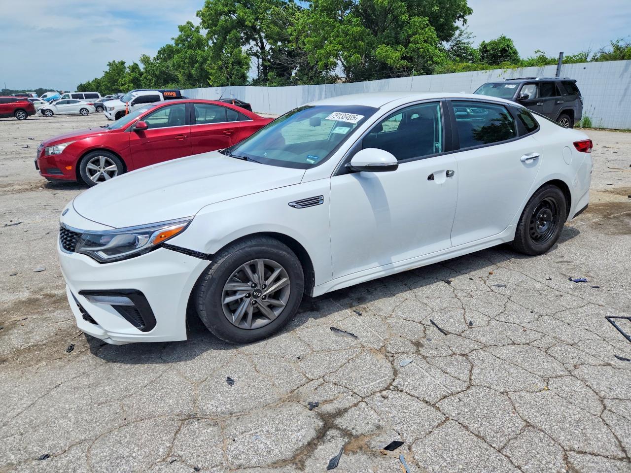 5XXGT4L39LG447190 · 2020 KIA OPTIMA