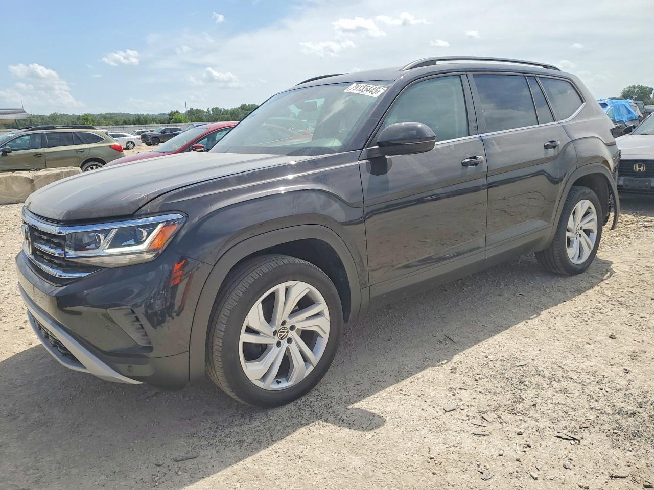 1V2KR2CA1PC531293 · 2023 VOLKSWAGEN ATLAS