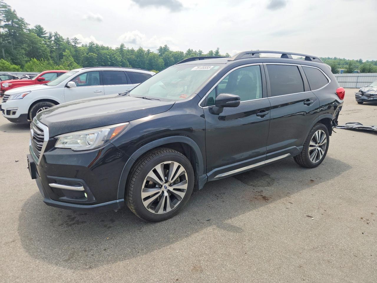 2020 SUBARU ASCENT