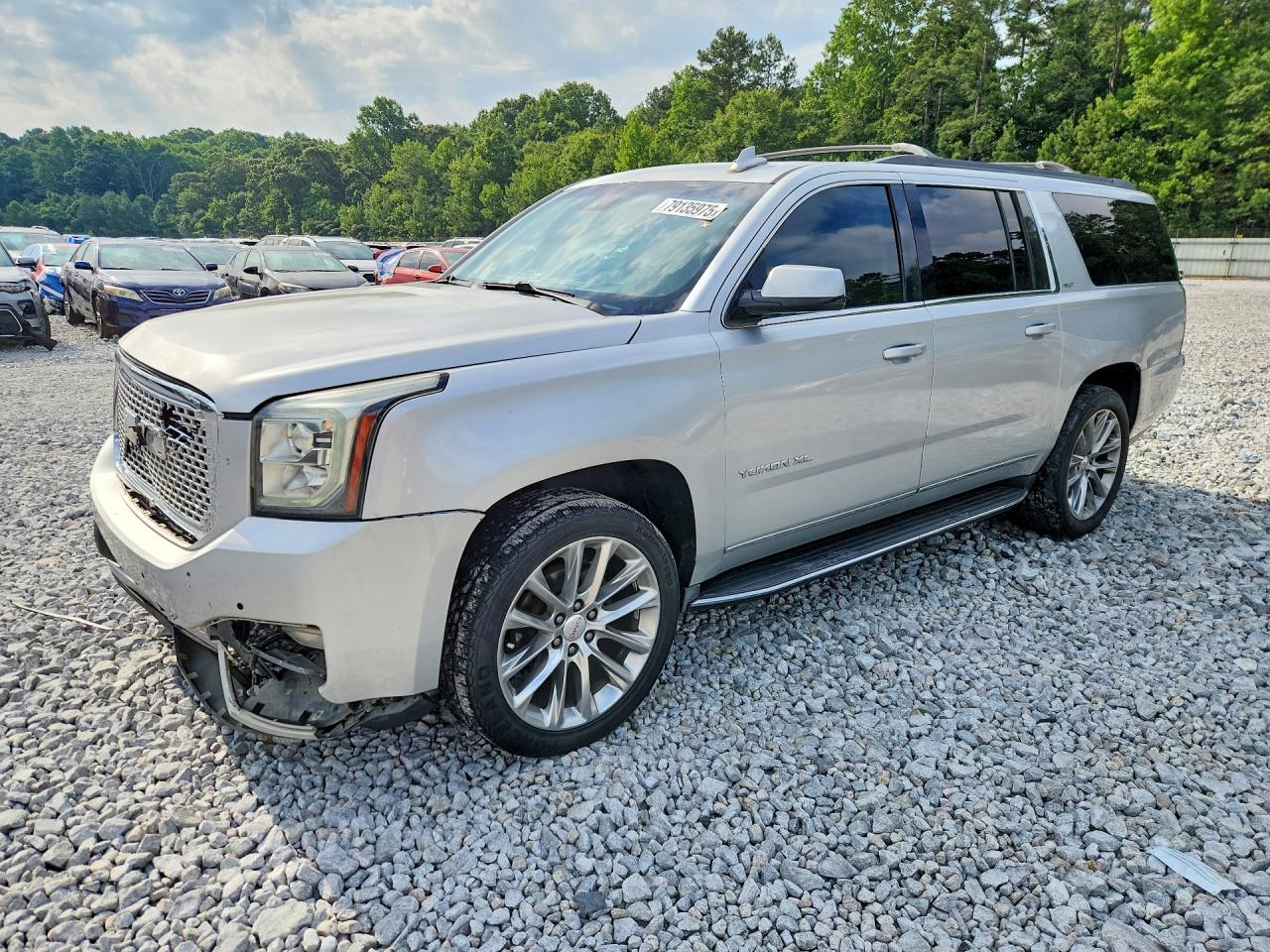 1GKS1GKC3GR293716 · 2016 GMC YUKON XL