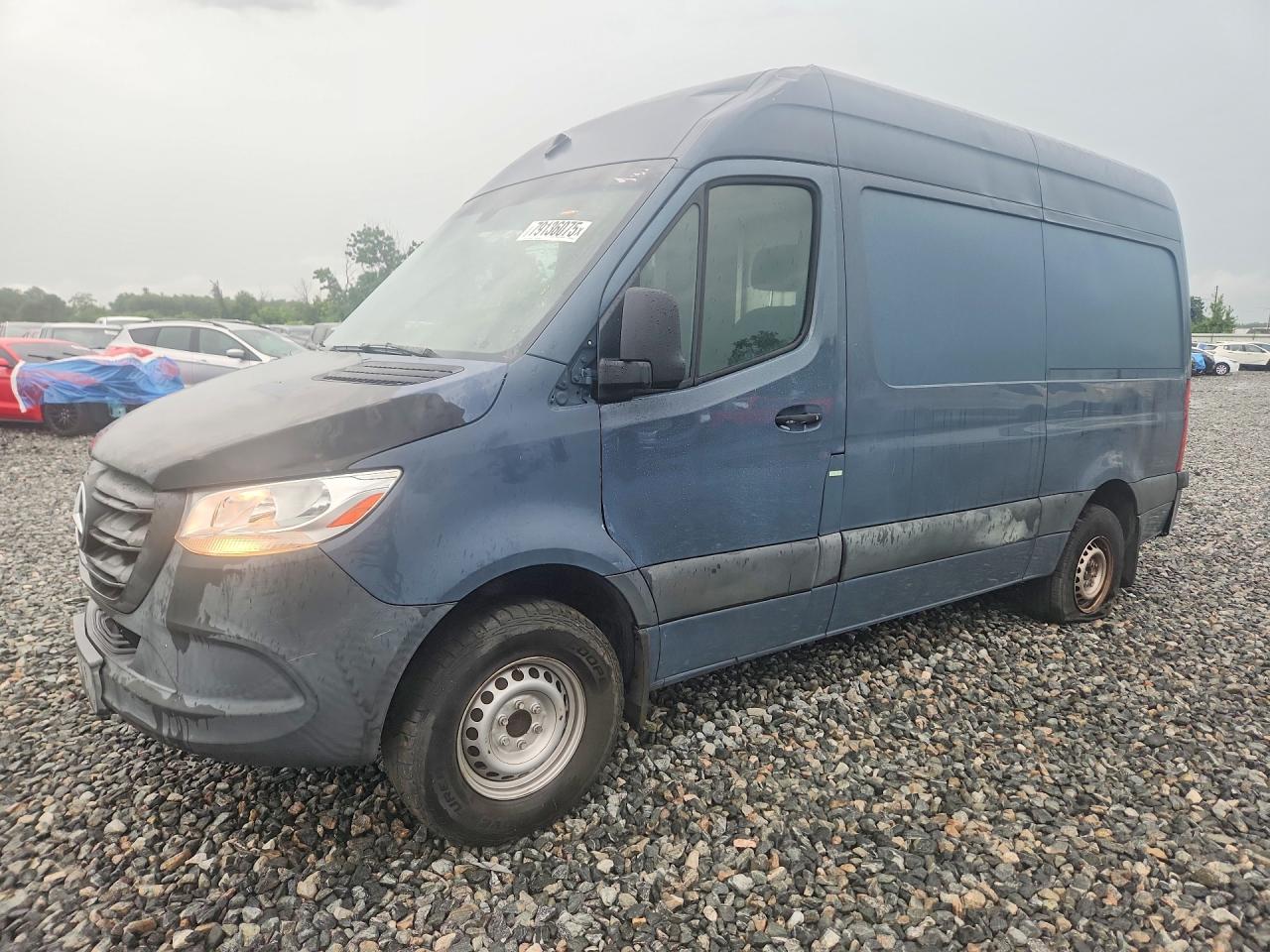 WD4PF0CD8KP085648 · 2019 MERCEDES-BENZ SPRINTER