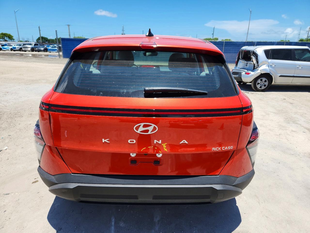 KM8HA3AB7TU417853 · 2026 HYUNDAI KONA · 6/12