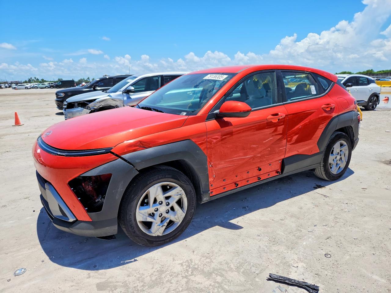 KM8HA3AB7TU417853 · 2026 HYUNDAI KONA