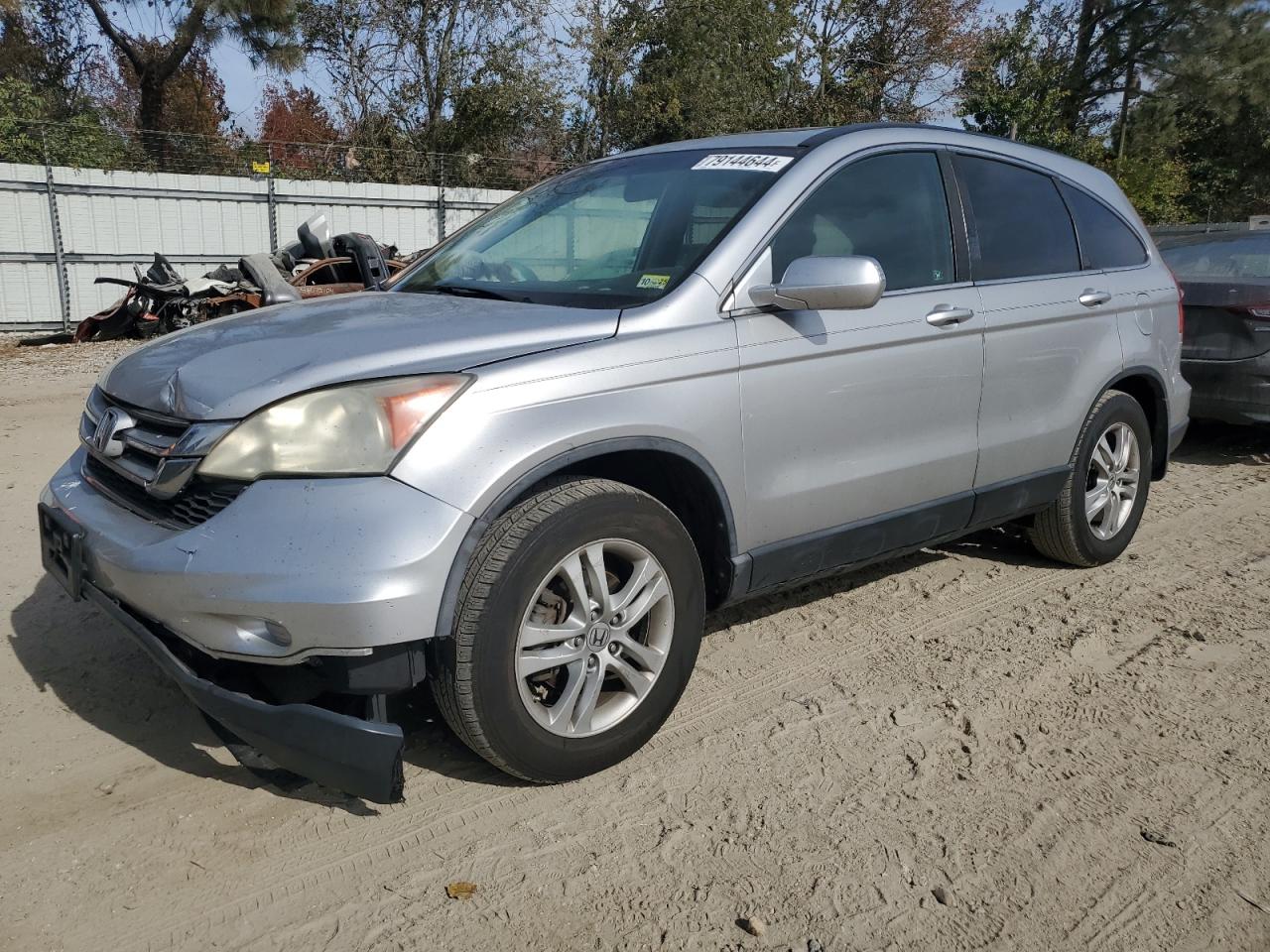5J6RE3H74AL043956 · 2010 HONDA CR-V