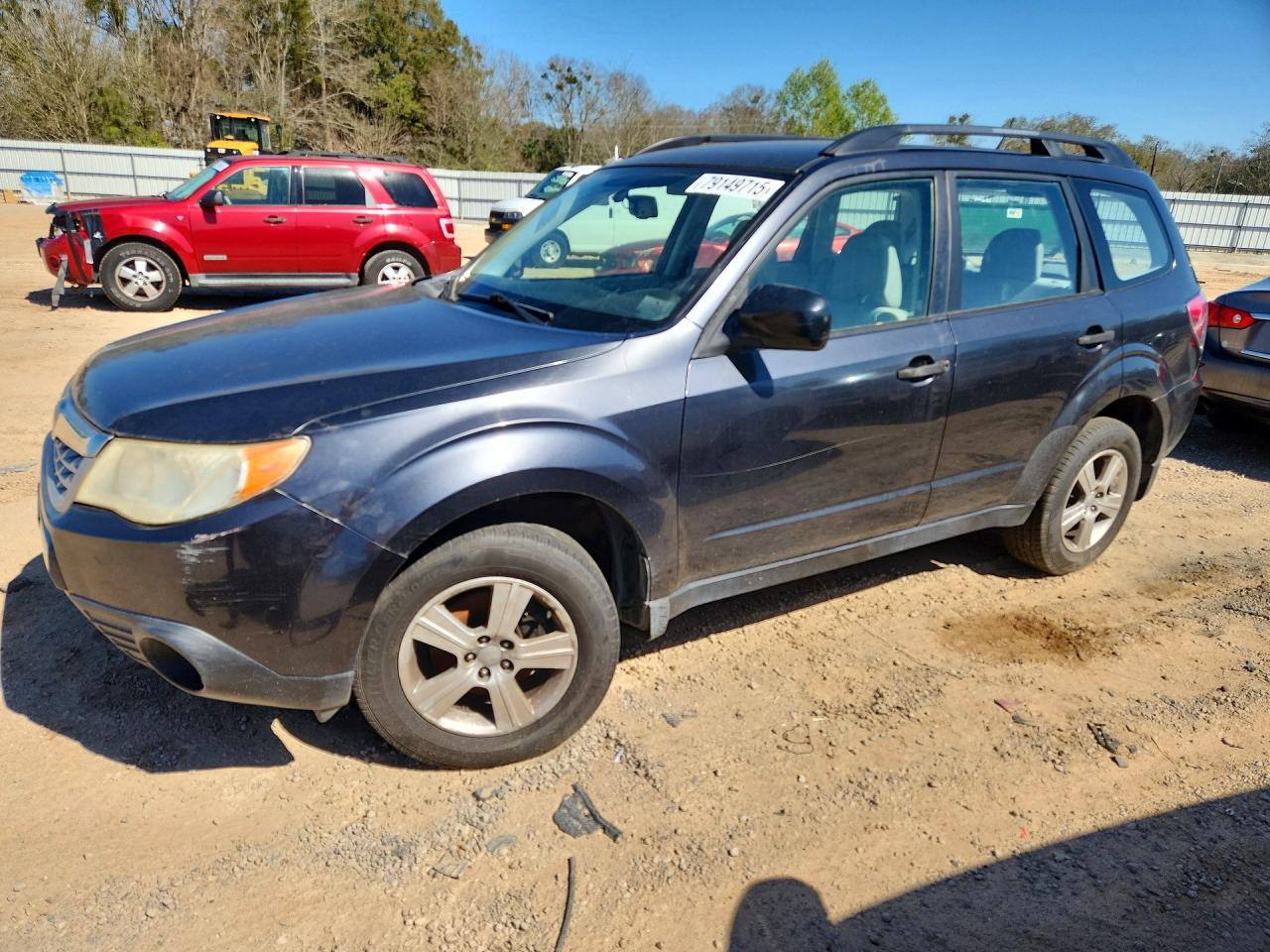 JF2SHABC3DH406944 · 2013 SUBARU FORESTER