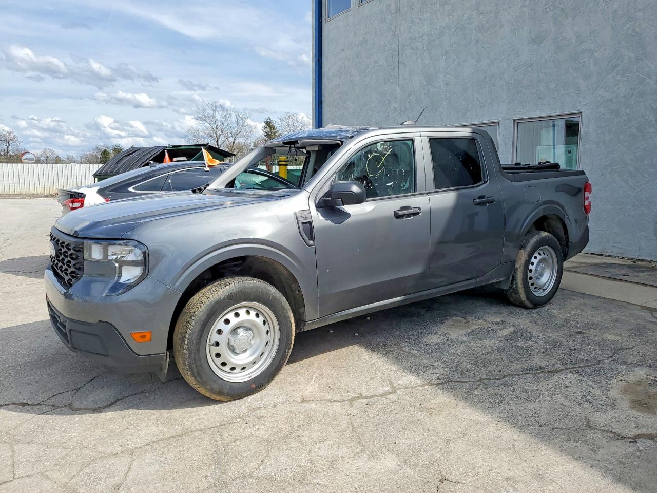 3FTTW8B33SRA42330 · 2025 FORD MAVERICK