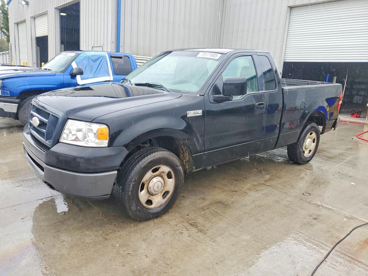 1FTRF12298KD94883 · 2008 FORD F150
