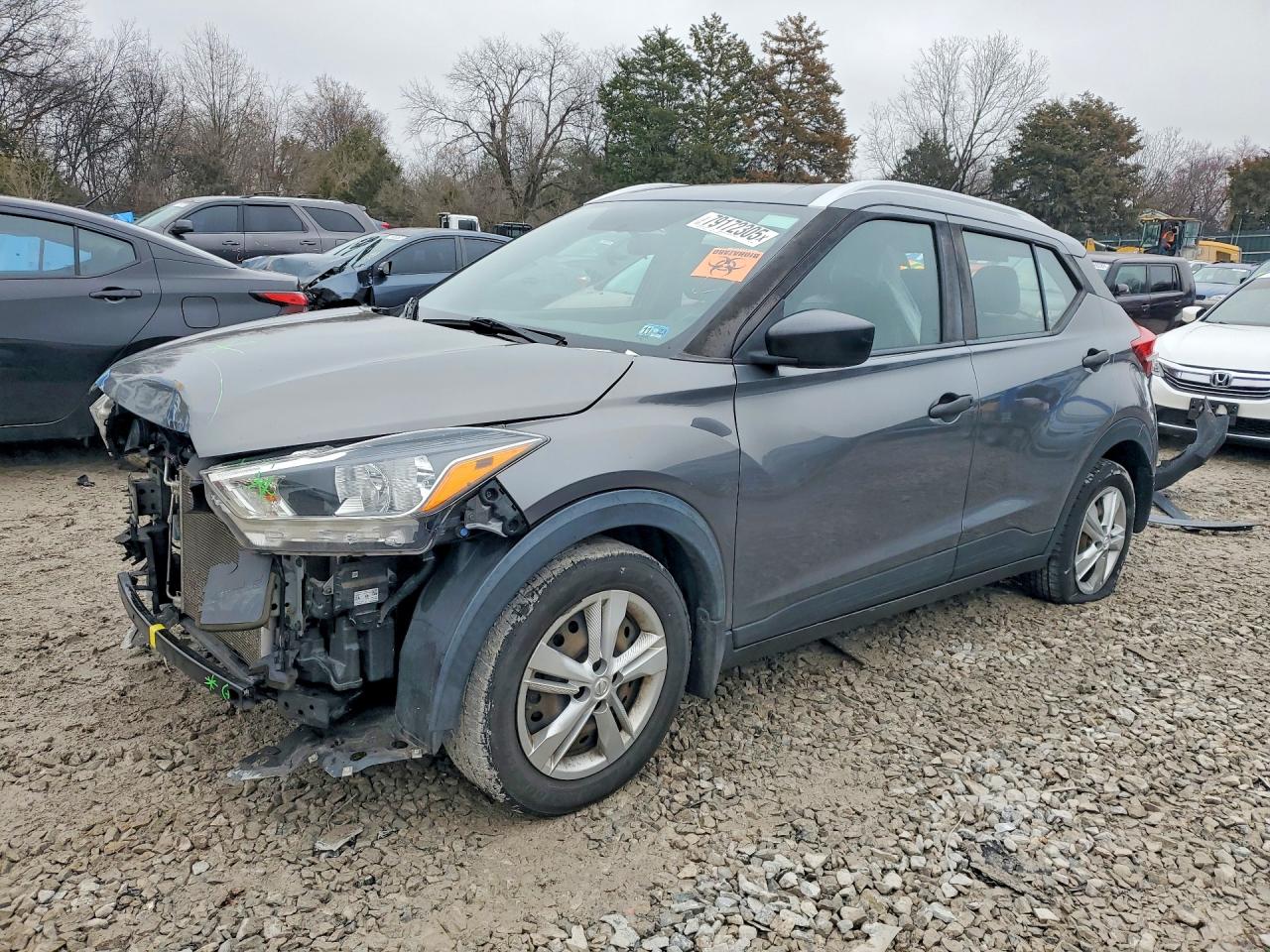 3N1CP5CU2KL538986 · 2019 NISSAN KICKS