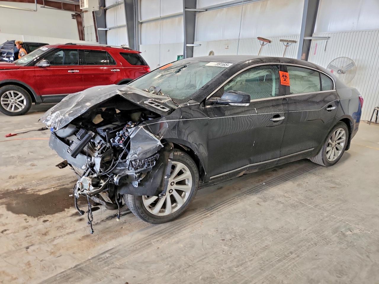 1G4GB5G38FF162692 · 2015 BUICK LACROSSE