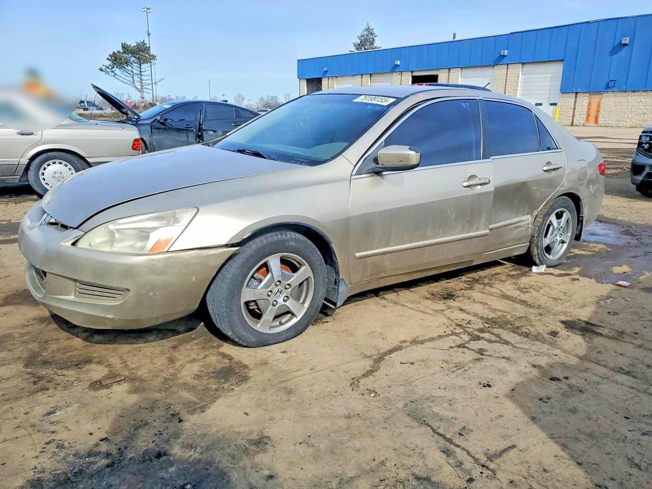 JHMCN36475C018901 · 2005 HONDA ACCORD