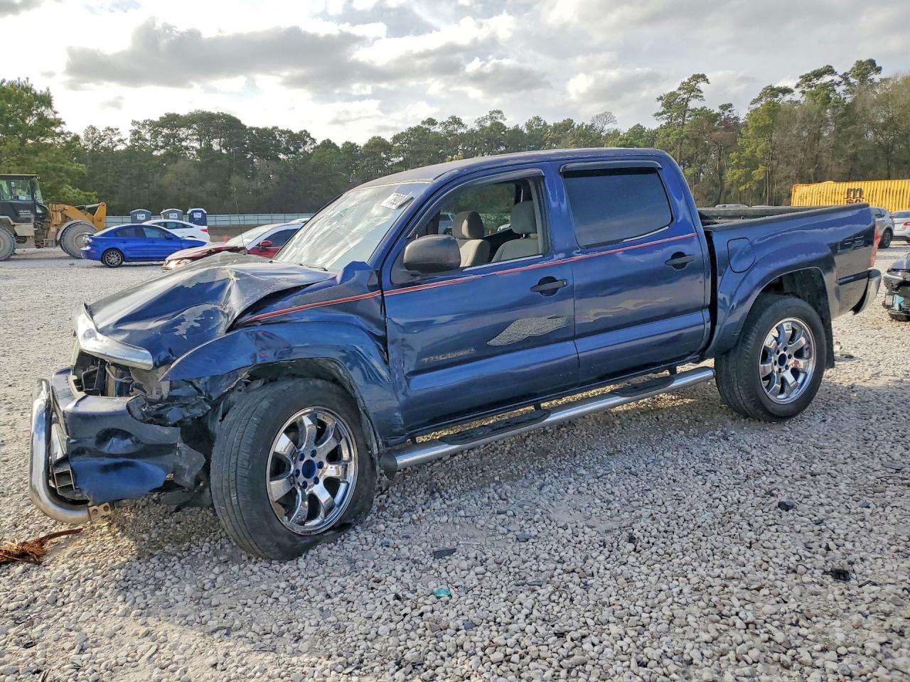 5TEJU62N66Z309727 · 2006 TOYOTA TACOMA