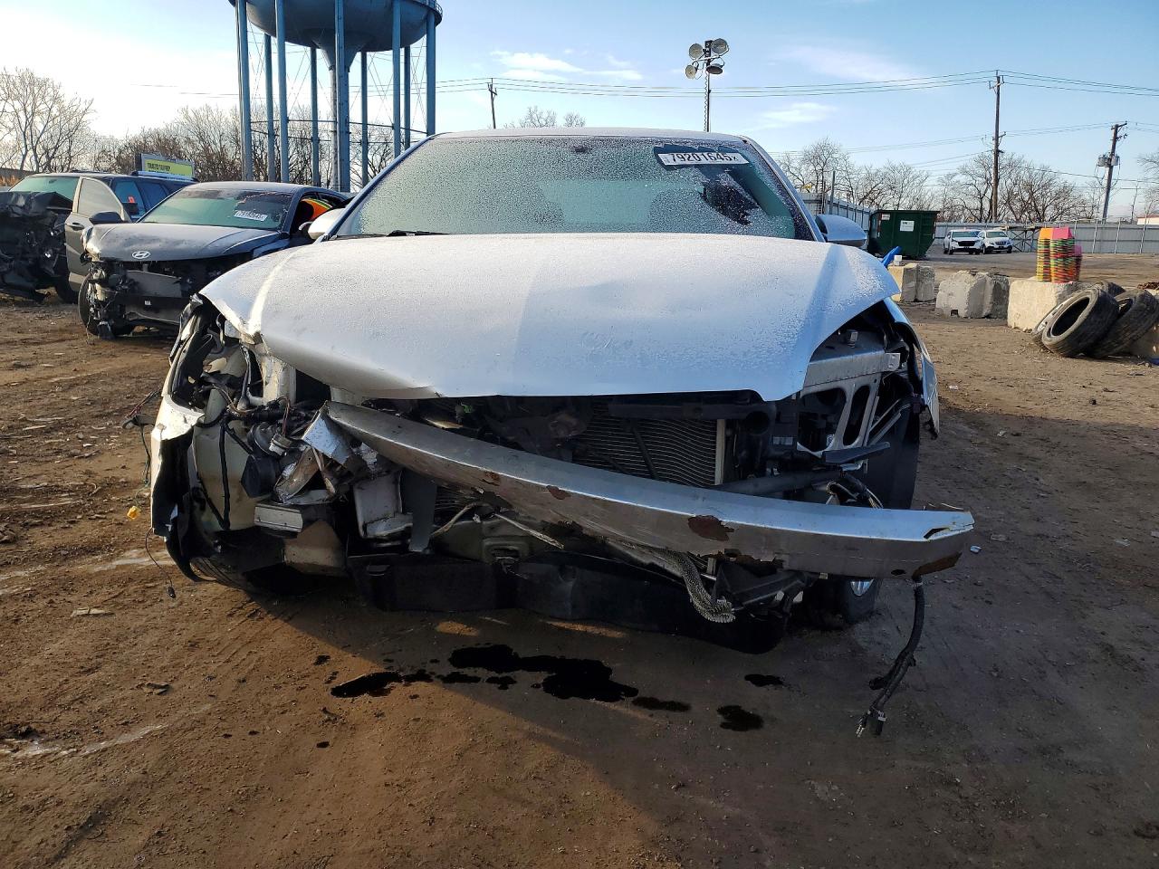 2G1WG5E35D1110339 · 2013 CHEVROLET IMPALA · 5/13
