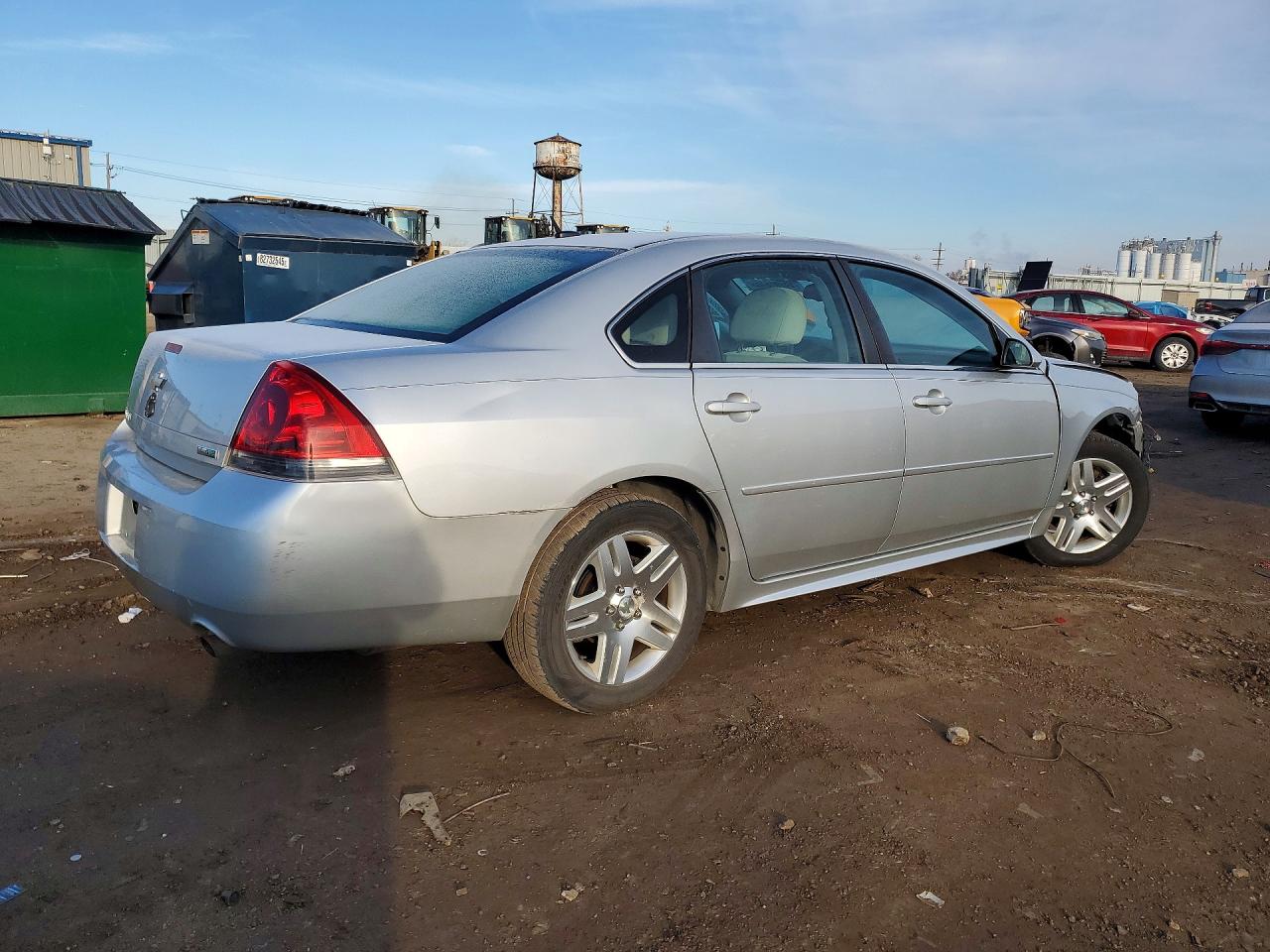2G1WG5E35D1110339 · 2013 CHEVROLET IMPALA · 3/13
