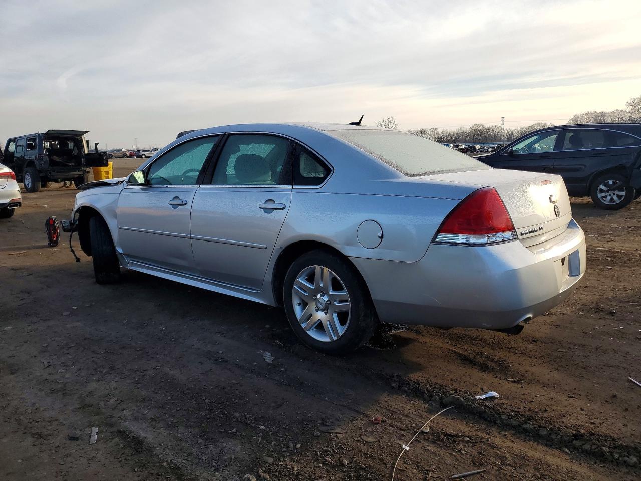 2G1WG5E35D1110339 · 2013 CHEVROLET IMPALA · 2/13