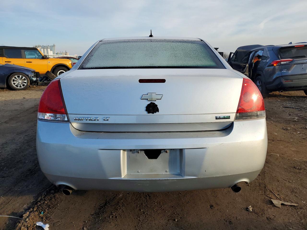 2G1WG5E35D1110339 · 2013 CHEVROLET IMPALA · 6/13