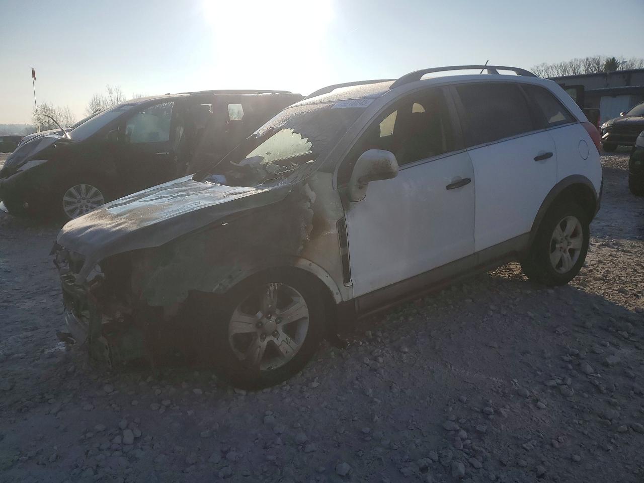 3GNAL2EK3DS588113 · 2013 CHEVROLET CAPTIVA