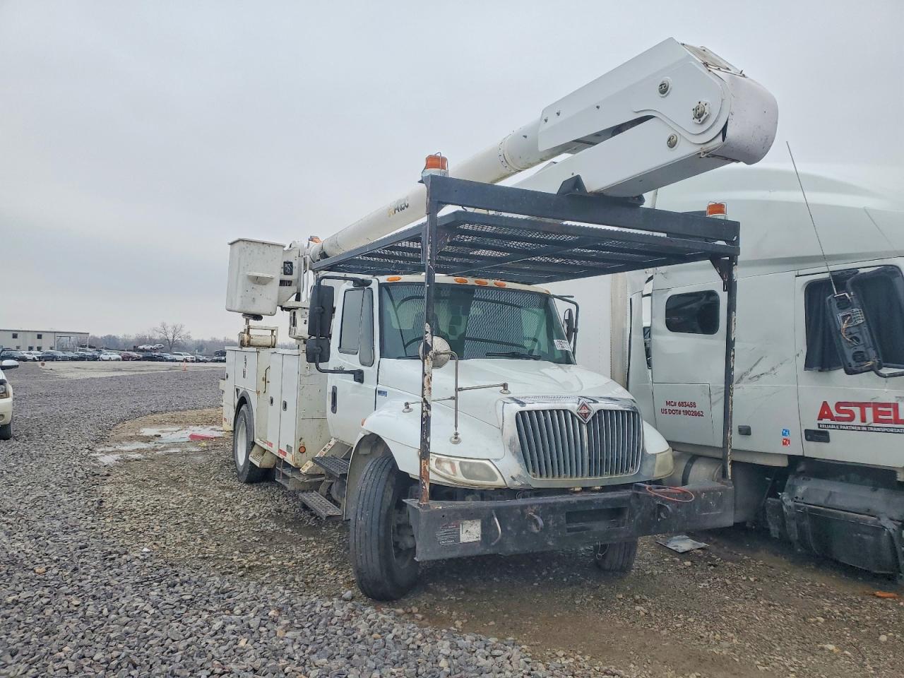 1HTMMAAN5DH234702 · 2013 INTERNATIONAL 4000 4300