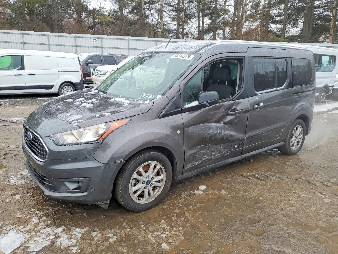 NM0GS9F20N1521952 · 2022 FORD TRANSIT CONNECT