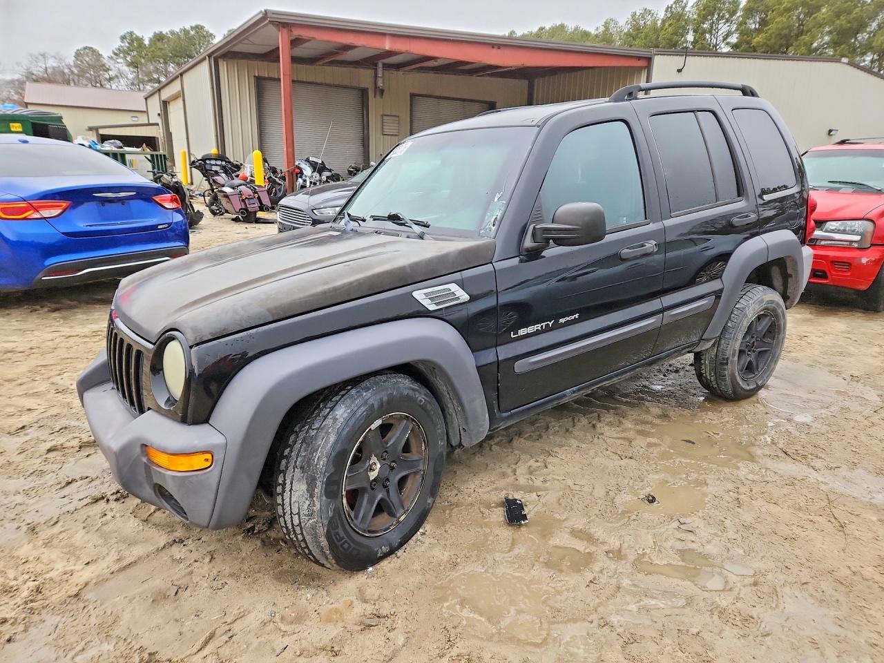 1J4GL48K13W688962 · 2003 JEEP LIBERTY