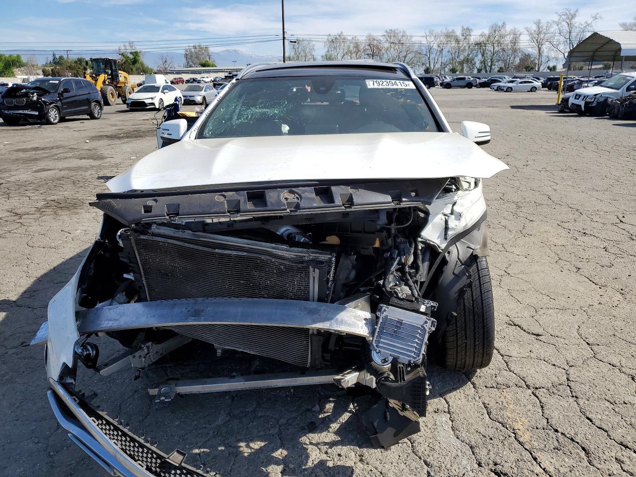 WDCTG4GB5JJ528758 · 2018 MERCEDES-BENZ GLA · 5/13