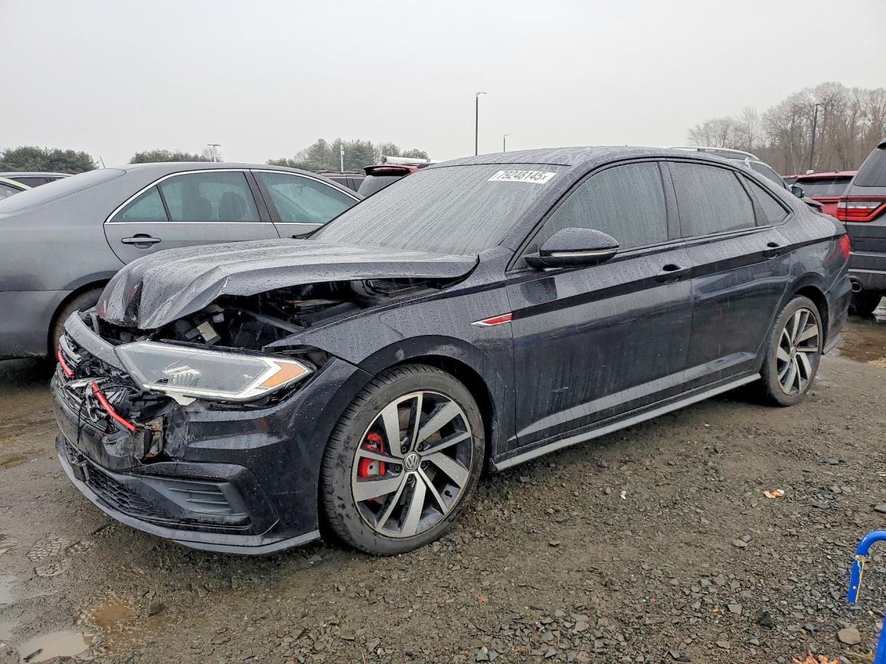 3VW5T7BU0KM184536 · 2019 VOLKSWAGEN JETTA